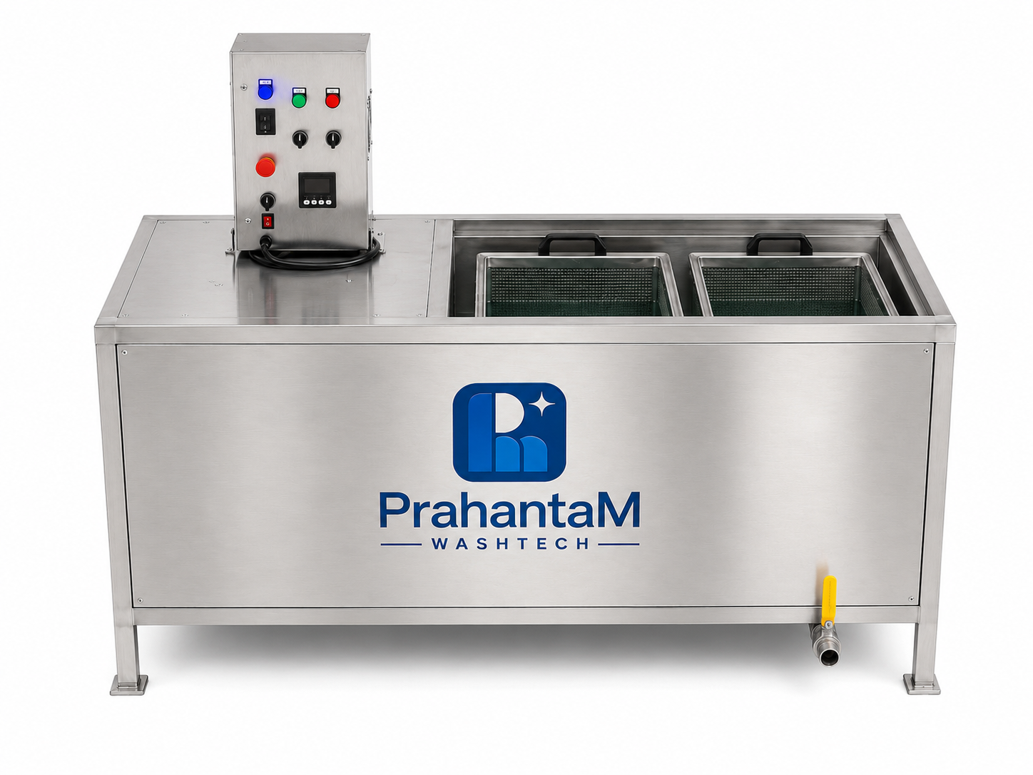 Prahantam Commercial Bubble Washer (placeholder image)