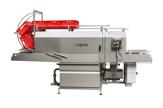 Prahantam Commercial Crate Washer (placeholder image)