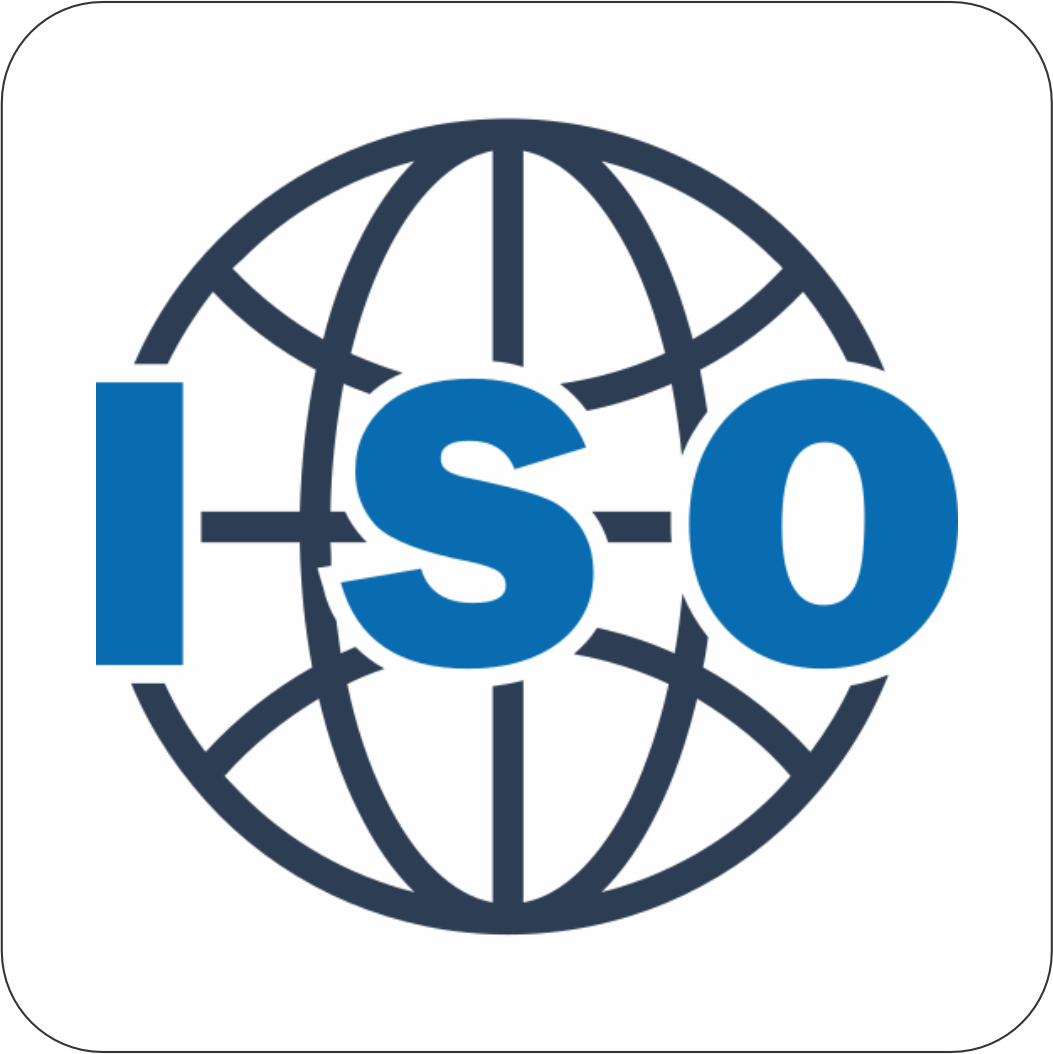 ISO Certified
