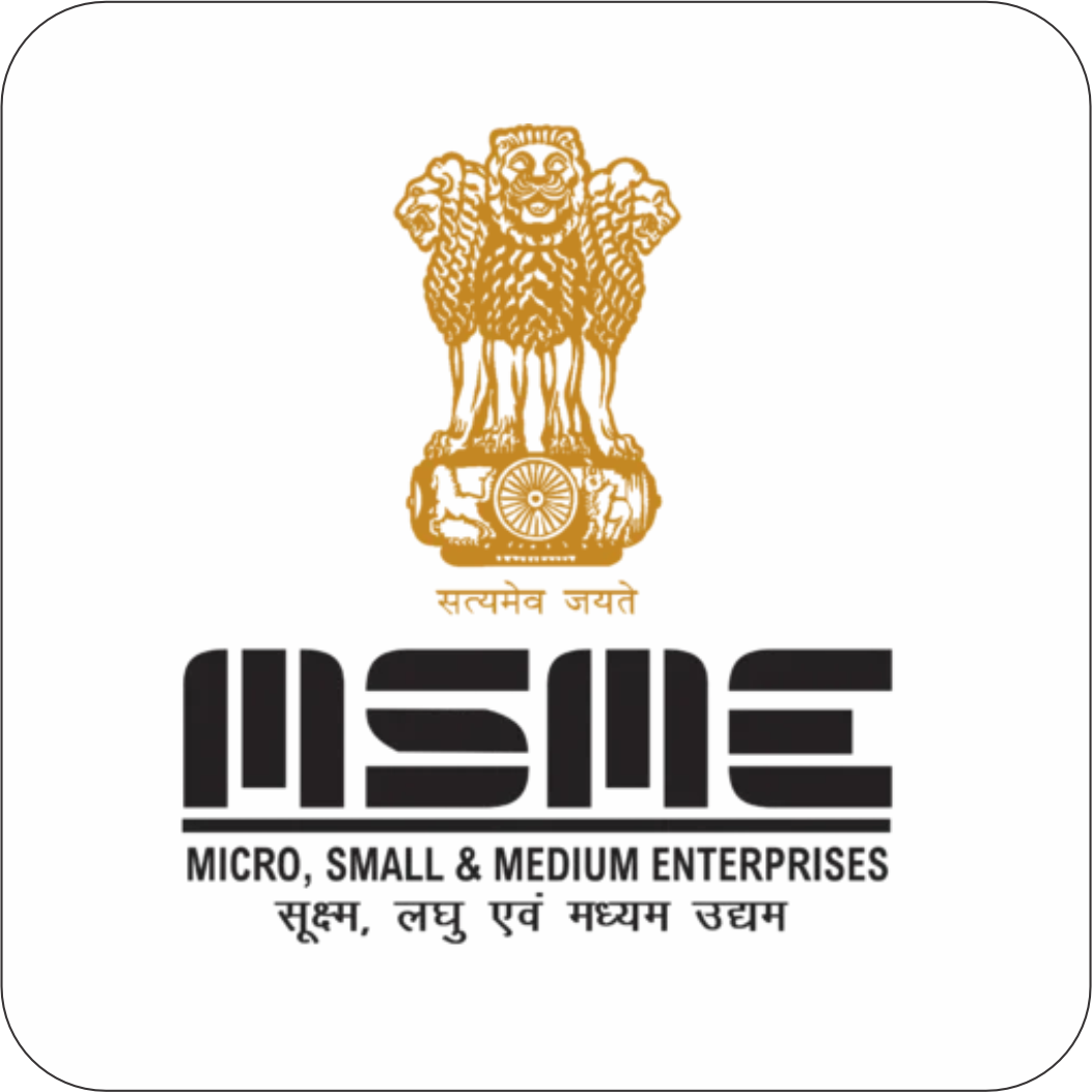 MSME Registered