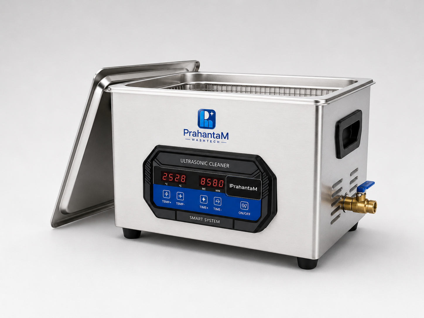 Prahantam commercial ultrasonic cleaner range