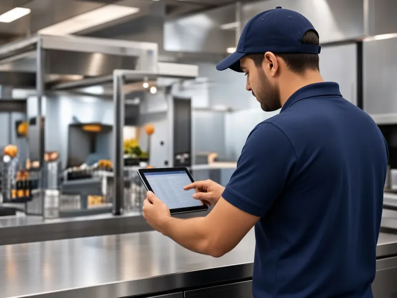 Prahantam commercial washing solutions for Cloud Kitchens