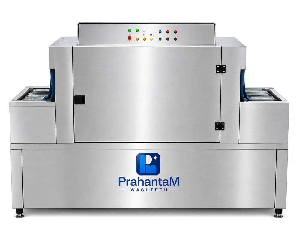Conveyor Type Dishwasher